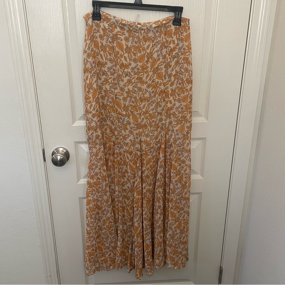 Free People Maxi Skirt